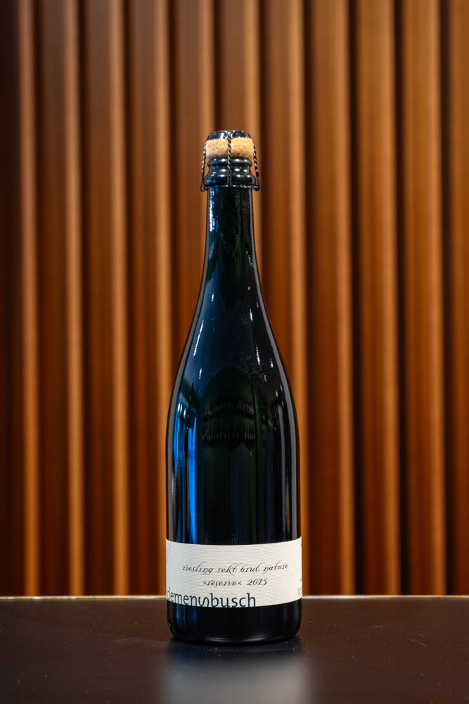 2015 Riesling Sekt Brut Nature Reserve, Weingut Clemens Busch, Mosel