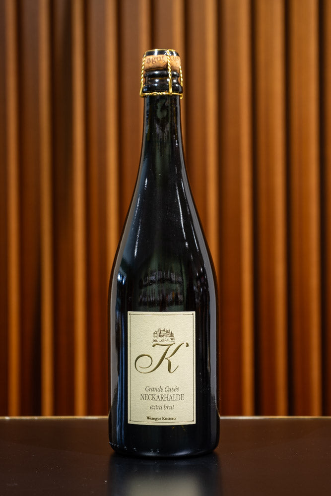 2015 Neckarhalde Grande Cuvée Extra Brut, Weingut Kusterer, Württemberg