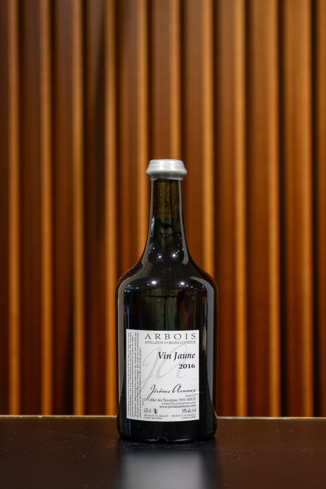 2016 Arbois Vin Jaune, Le Cellier des Tiercelines Jérôme Arnoux, Jura