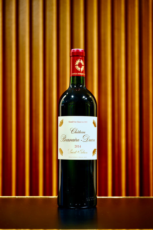 2014 Château Branaire-Ducru 4ième Cru, Saint-Julien