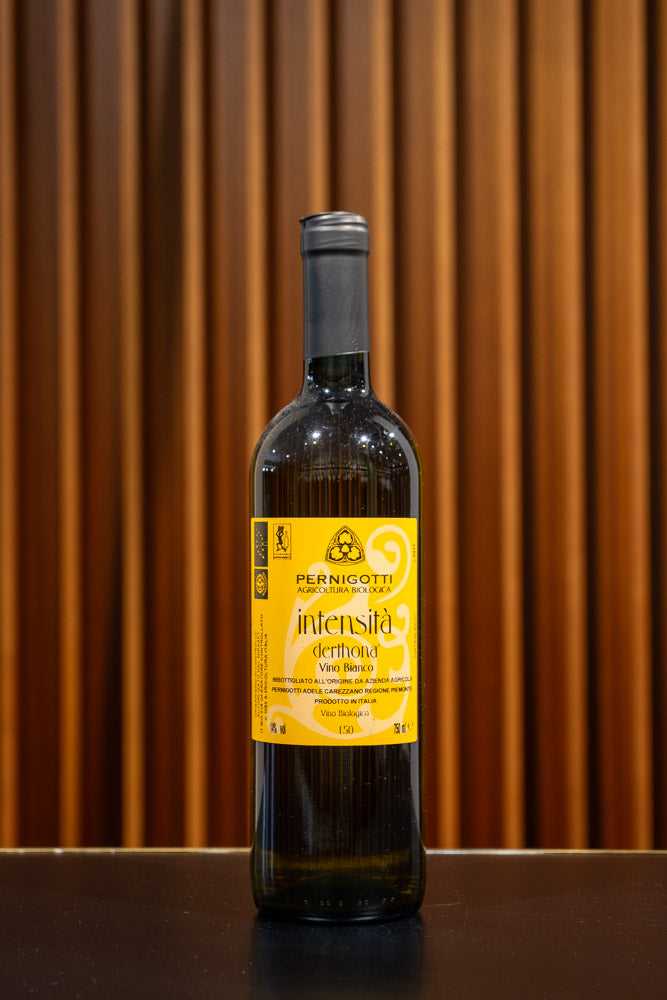 2015 Intensità Derthona, Azienda Pernigotti