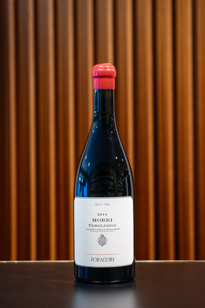 2014 Morei Teroldego, Azienda Foradori, Trentino