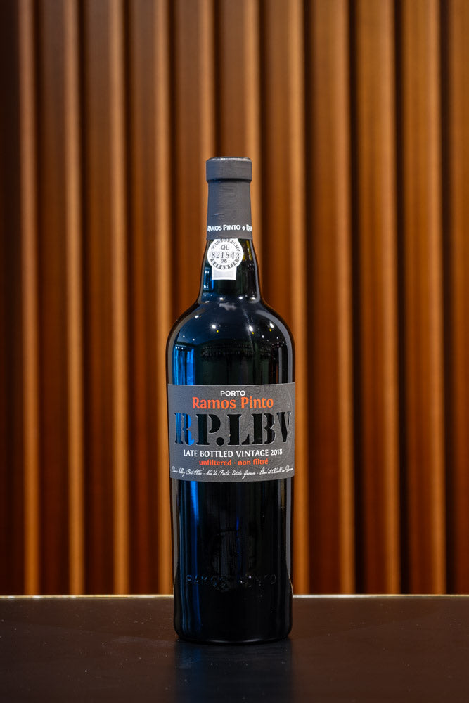 2018 LBV Port, Ramos Pinto, Douro