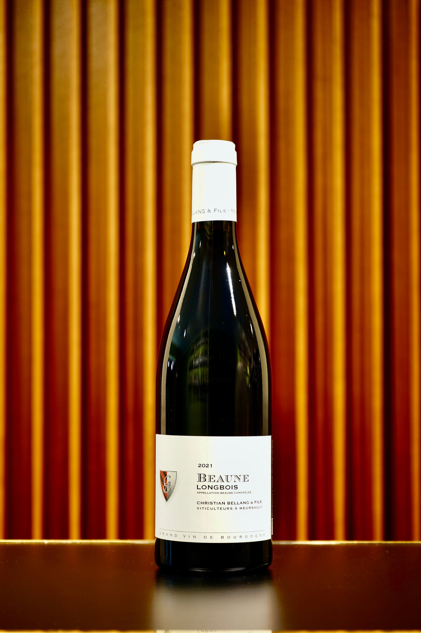 2021 Beaune Longbois, Domaine Christian Bellang & Fils, Bourgogne