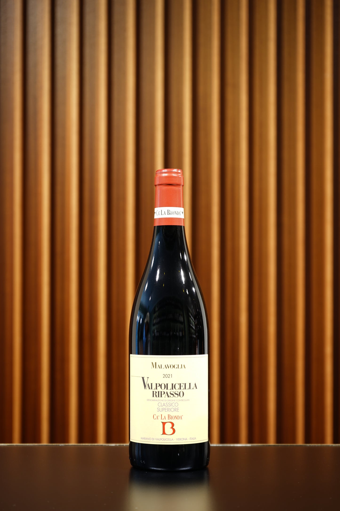 2021 Valpolicella Ripasso Malavoglia, Cà la Bionda, Veneto