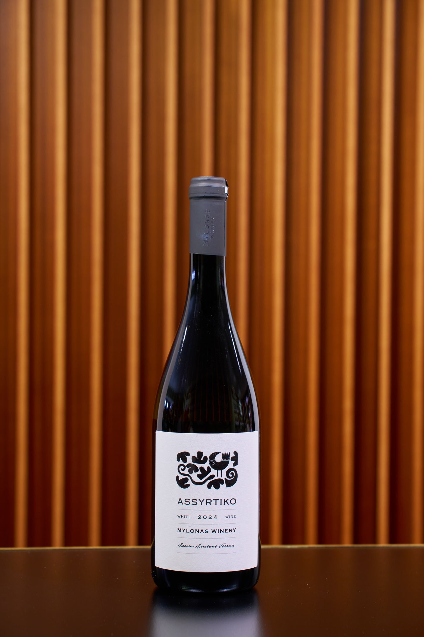 2022 Assyrtiko, Mylonas, Attika