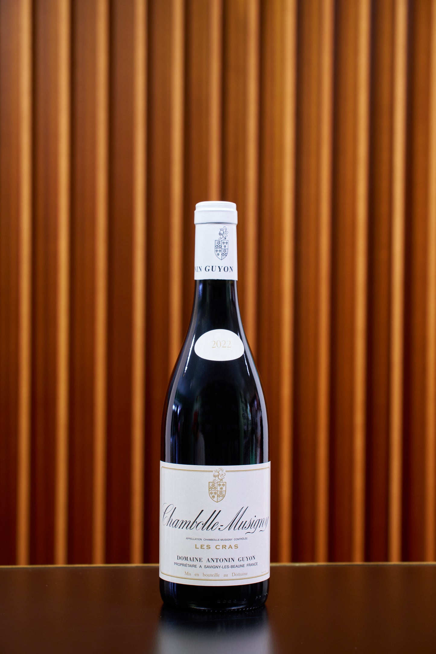 2022 Chambolle-Musigny Les Cras, Domaine Antonin Guyon, Burgund