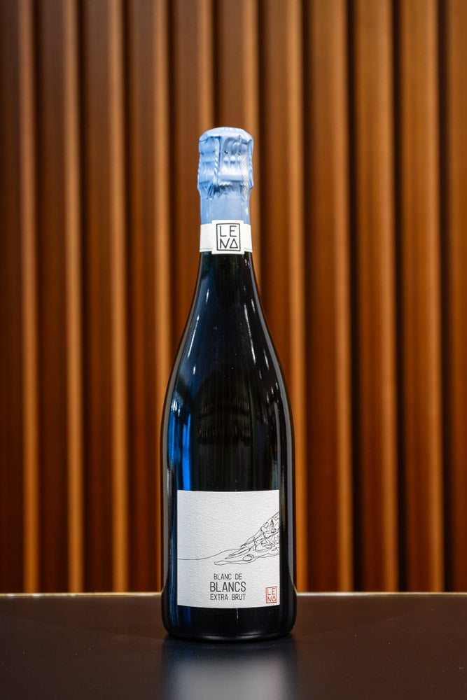 2022 LENA Blanc de Blancs Extra Brut, Lena Singer-Fischer, Rheinhessen