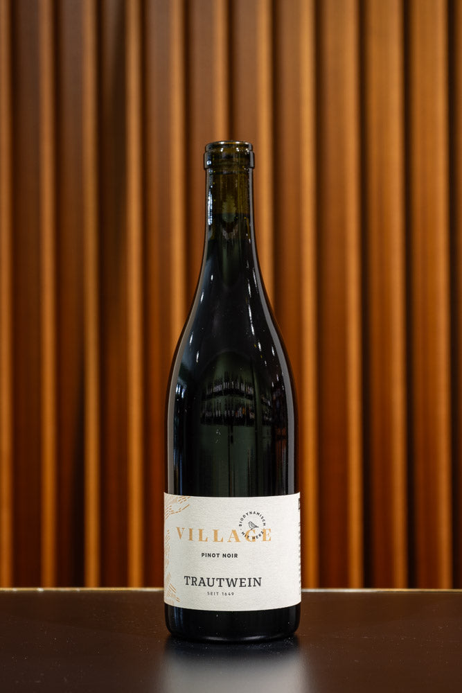 2022 Pinot Noir Village, Weingut Trautwein, Baden