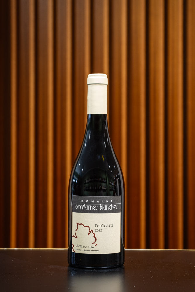 2022 Poulsard, Domaine des Marnes Blanches, Jura
