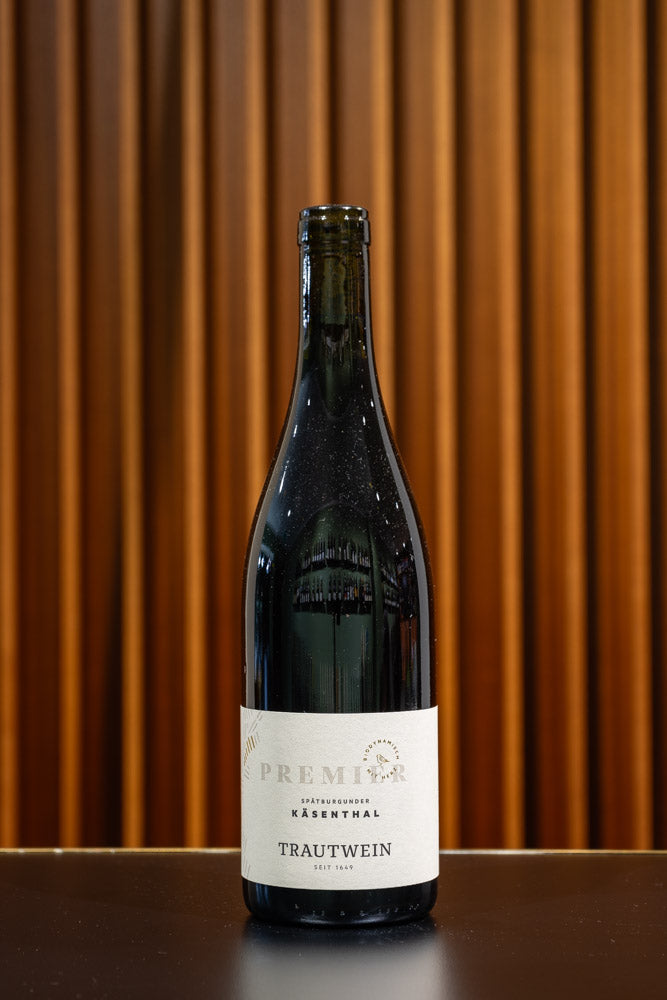 2022 Premier Käsenthal Spätburgunder, Weingut Trautwein, Baden