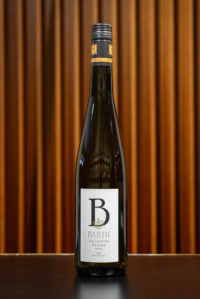 2022 Riesling Hallgarten, Weingut Barth, Rheingau