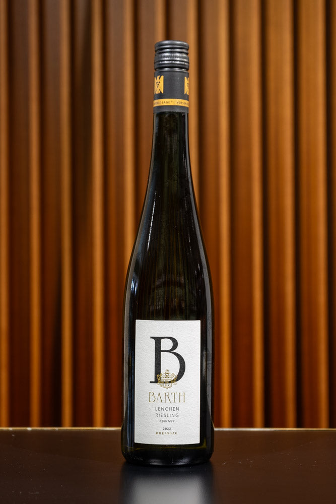 2022 Riesling Lenchen Spätlese, Weingut Barth, Rheingau