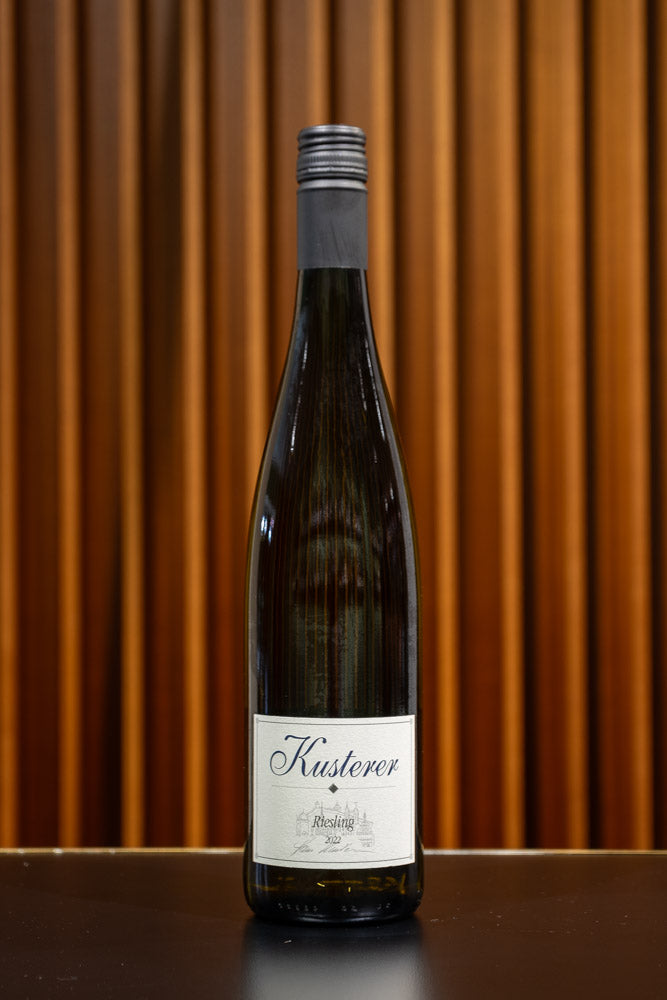 2022 Riesling, Weingut Kusterer, Württemberg