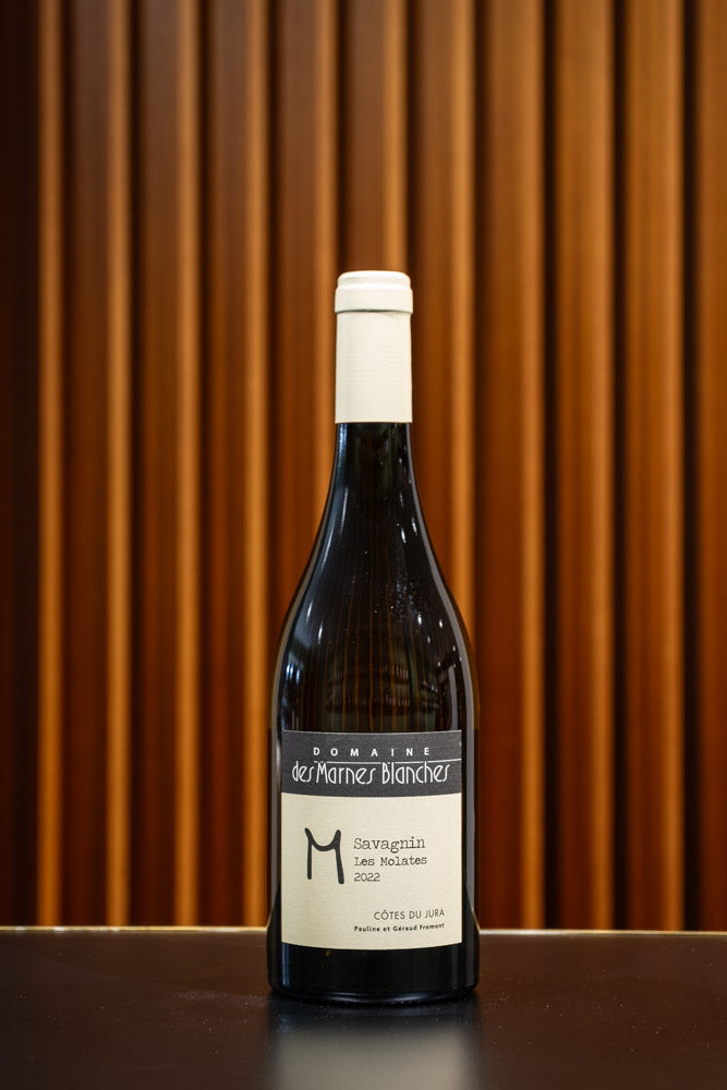 2022 Savagnin Les Molates, Domaine des Marnes Blanches, Jura