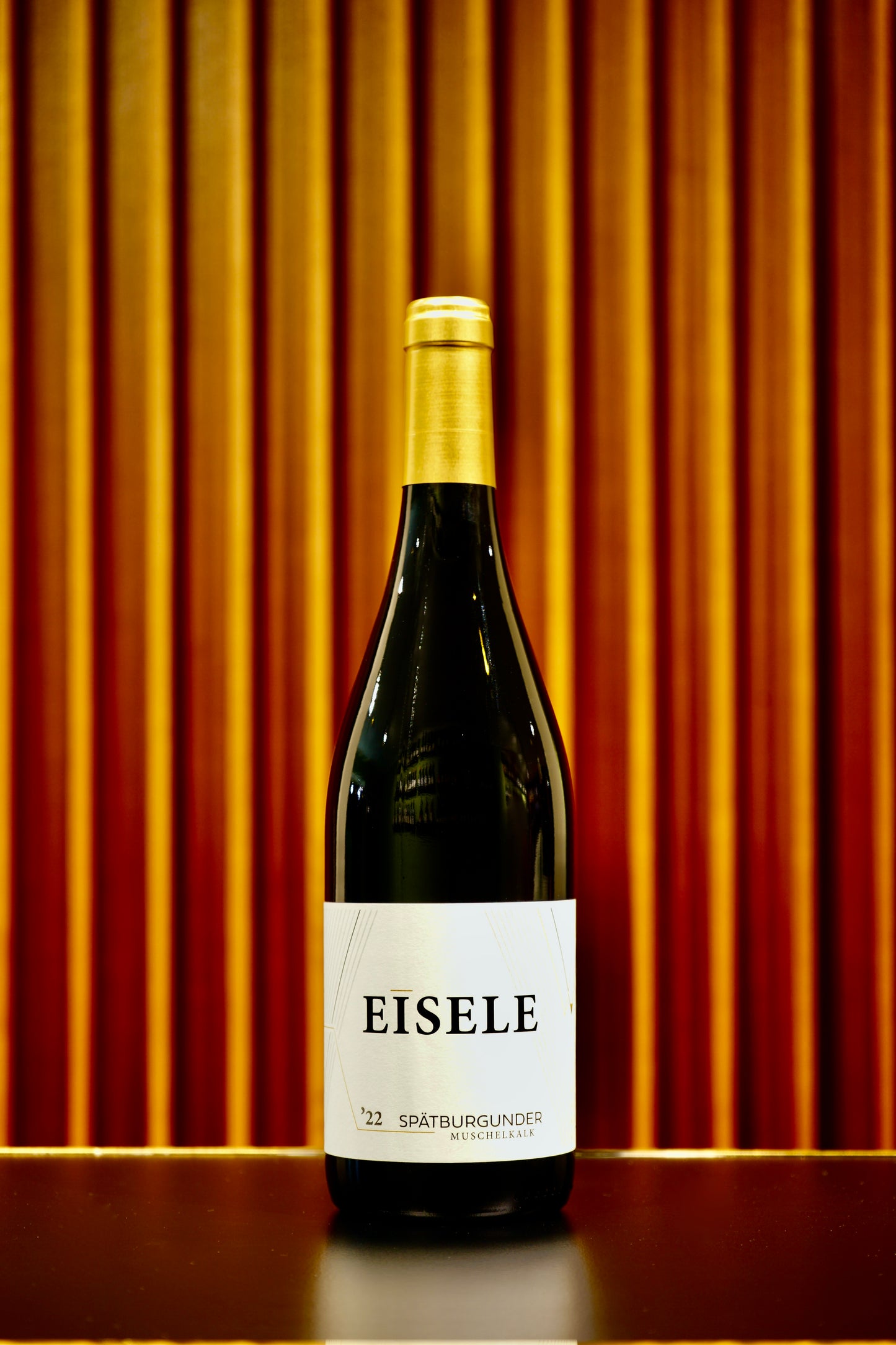 2022 Spätburgunder Goldkapsel Muschelkalk, Weingut Eisele, Württemberg