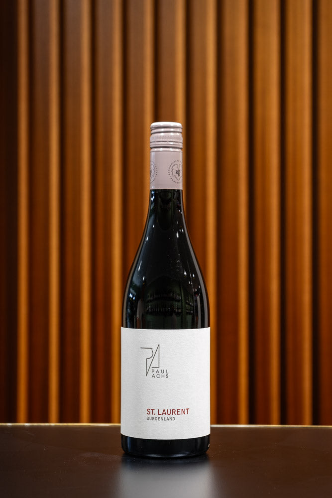 2022 St. Laurent, Weingut Paul Achs, Burgenland