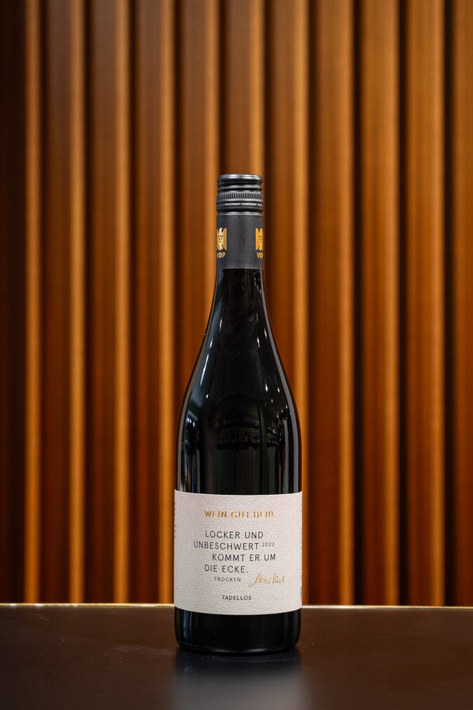 2022 Tadellos Trollinger, Weingut Markus Heid, Württemberg