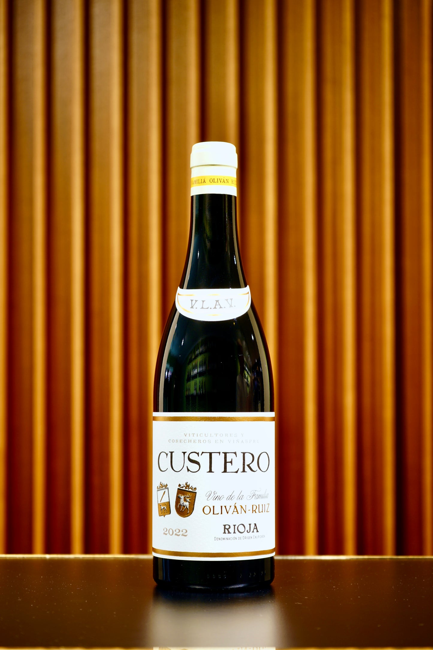 2022 V.L.A.V. Custero, Tentenublo, Rioja