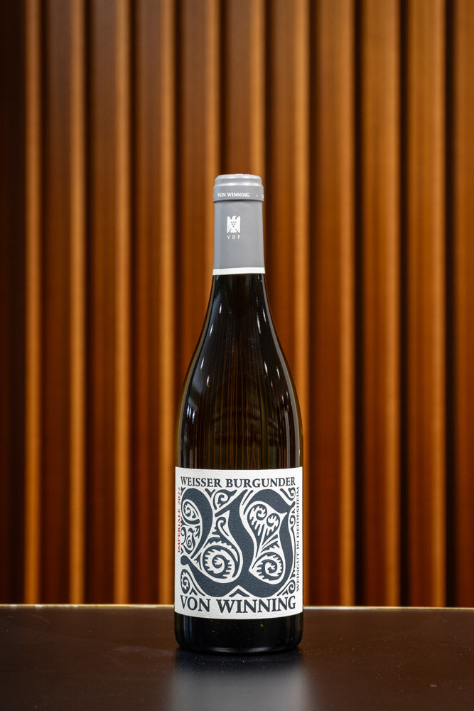 2022 Weißburgunder Imperiale, Weingut von Winning, Pfalz
