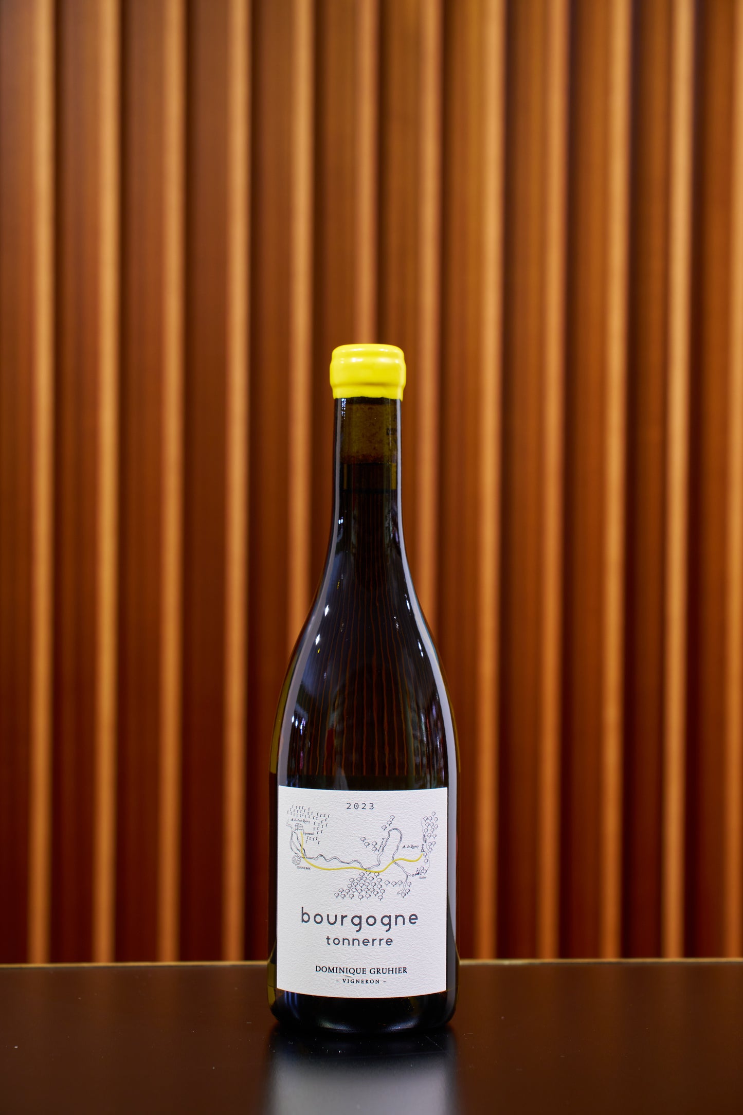 2023 Bourgogne Blanc Tonnerre, Dominique Gruhier, Bourgogne