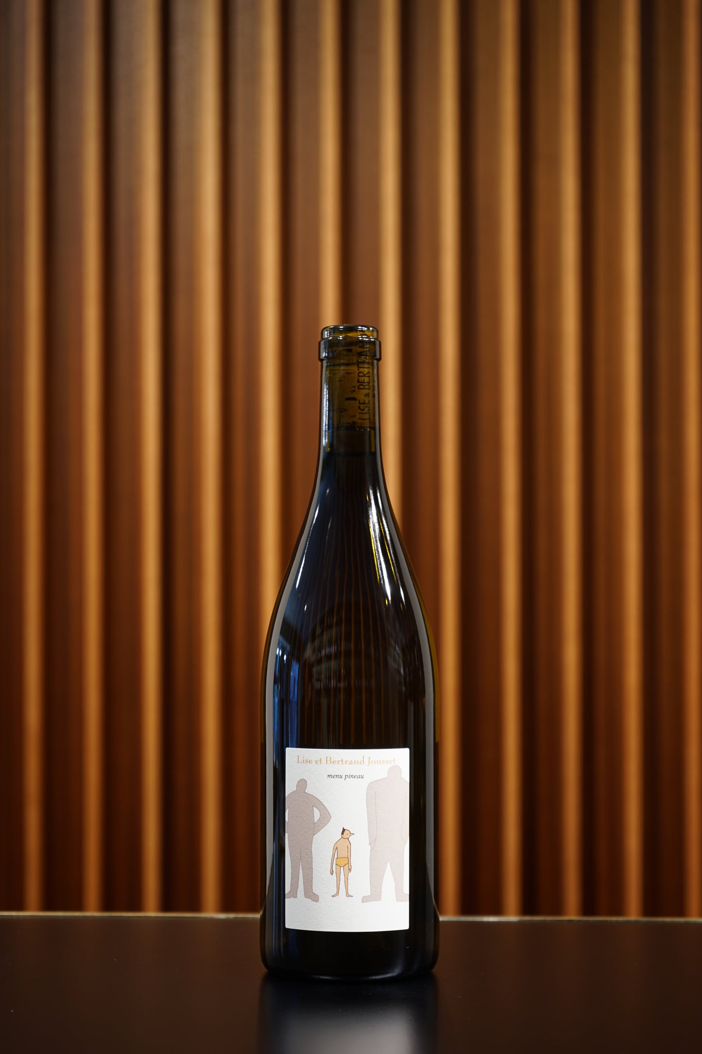 2023 Menu Pineau, Lise & Bertrand Jousset, Loire
