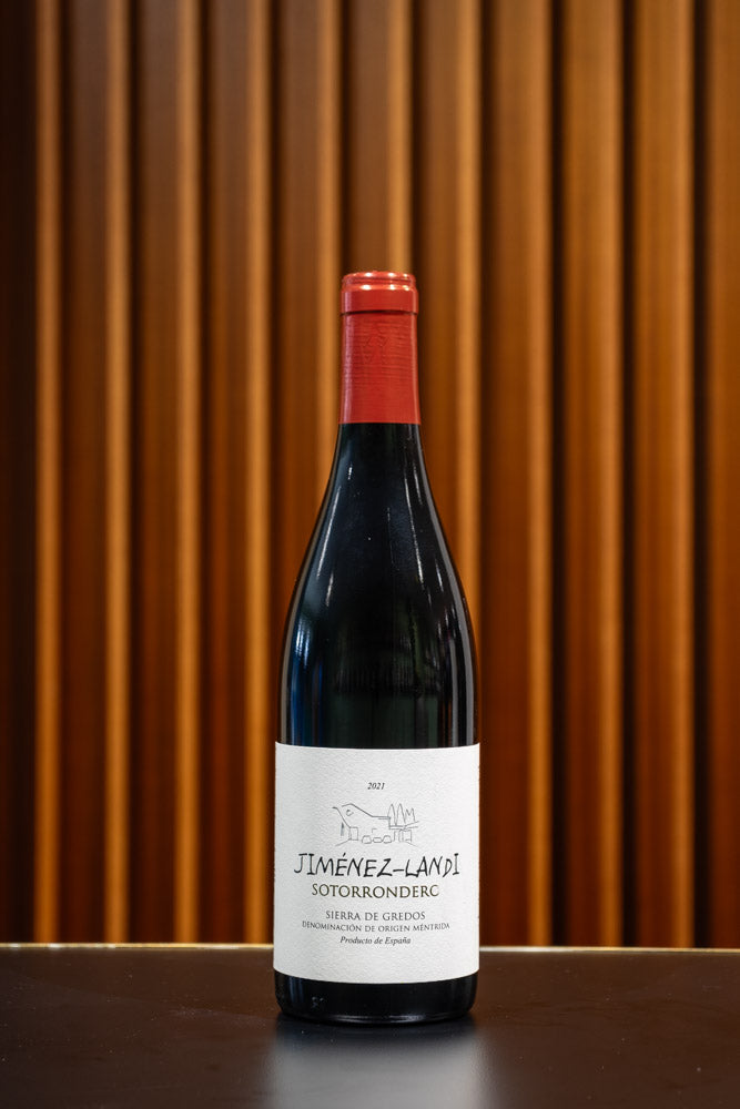 2023 Sotorrondero, Bodegas Jiménez-Landi, Mentrida
