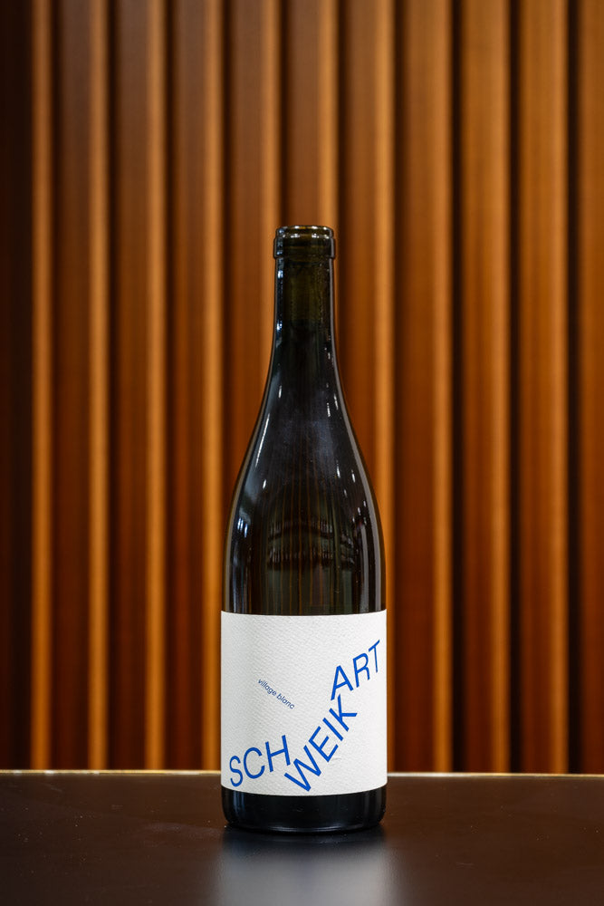2023 Village blanc, Marcel Schweikart, Württemberg