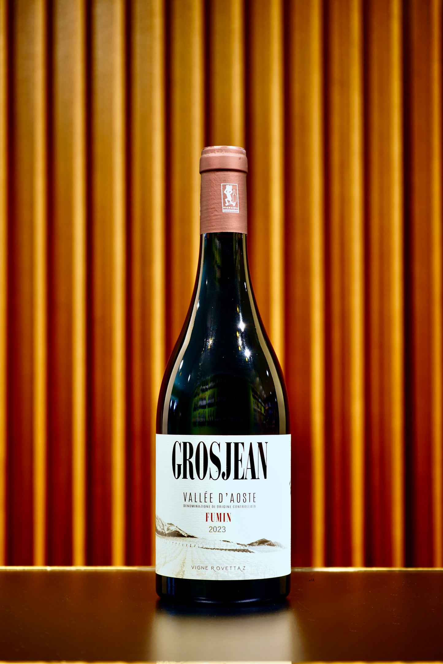 2023 Fumin Rovettaz, Grosjean Vins, Aostatal