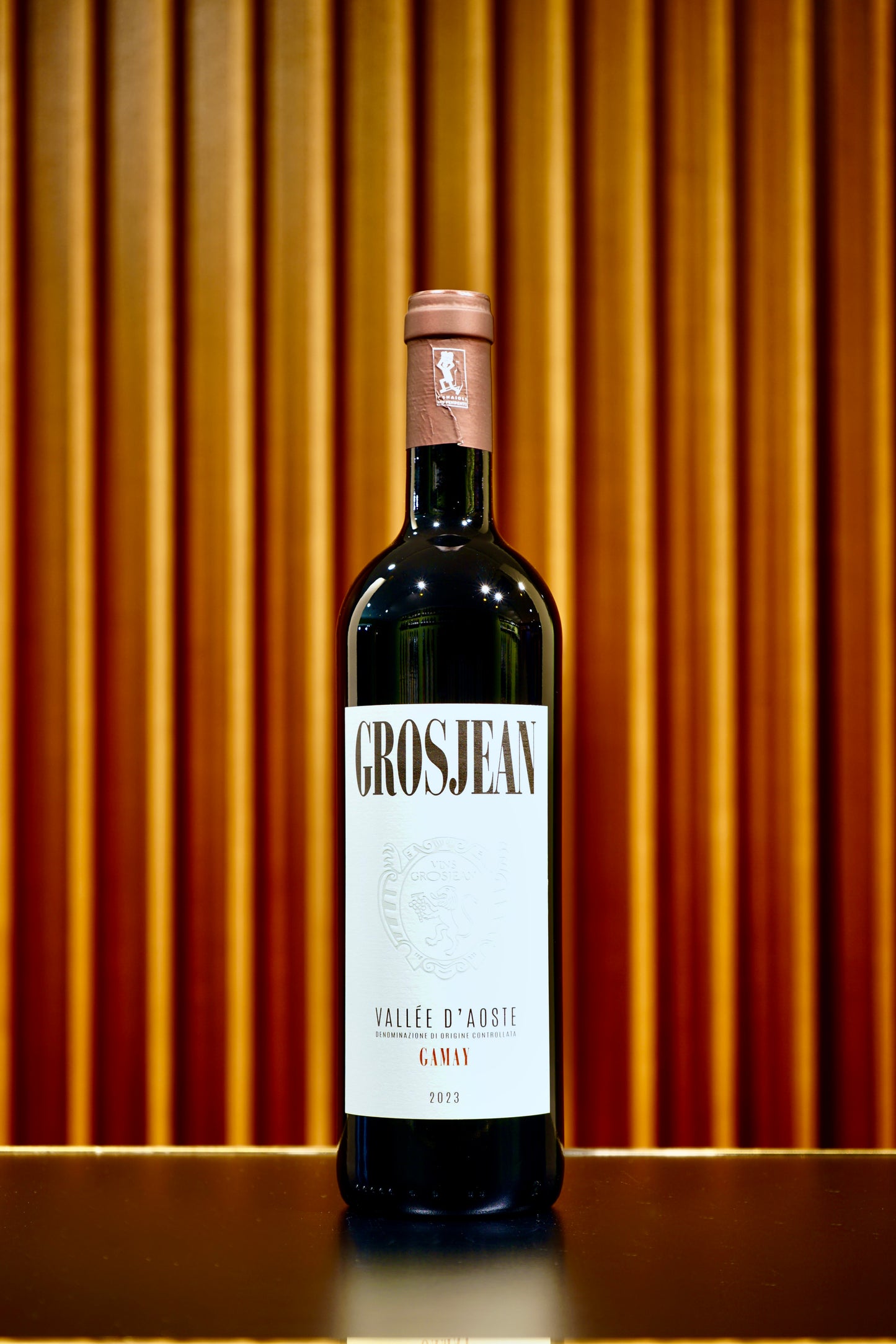 2023 Gamay, Grosjean Vins, Aostatal