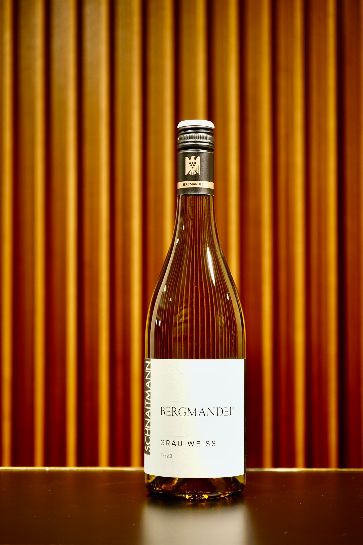 2023 GrauWeiß Bergmandel, Weingut Rainer Schnaitmann, Württemberg