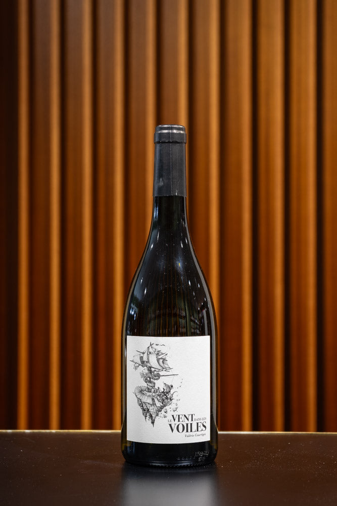 2023 Le Vent dans les Voiles Blanc, Valérie Courrèges, Provence