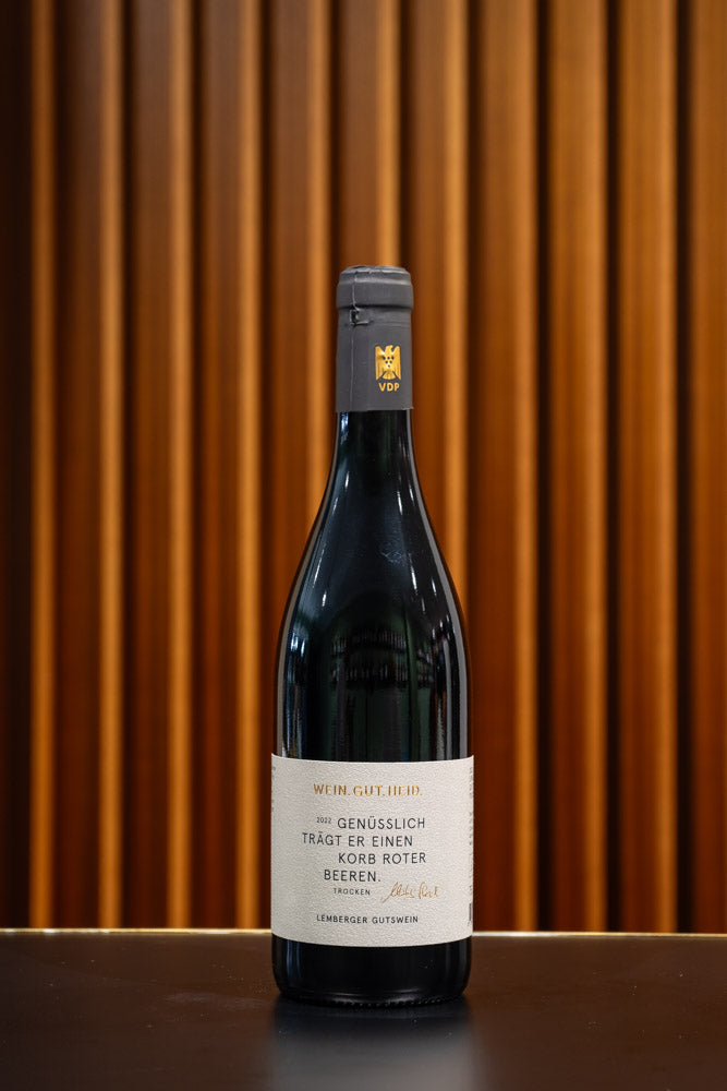 2022 Lemberger, Weingut Markus Heid, Württemberg