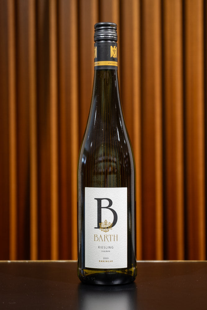 2023 Riesling, Weingut Barth, Rheingau