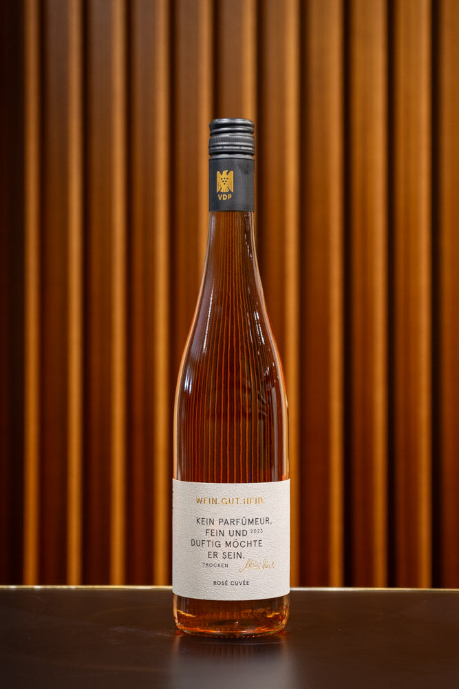2023 Rosé Cuvée Luise, Weingut Markus Heid, Württemberg