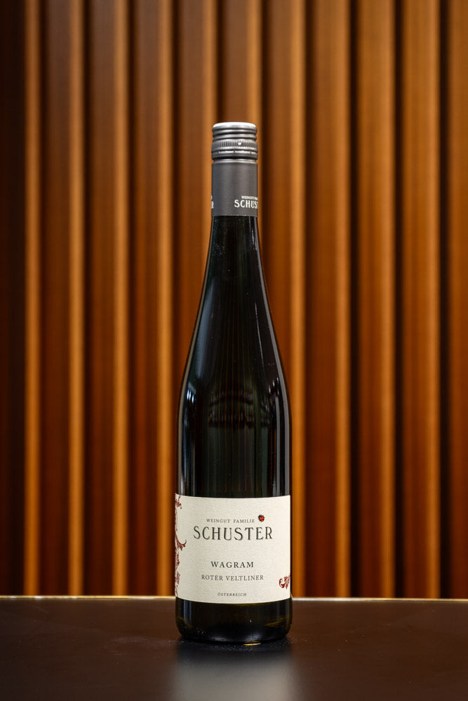 2023 Roter Veltliner Wagram, Familie Schuster, Wagram