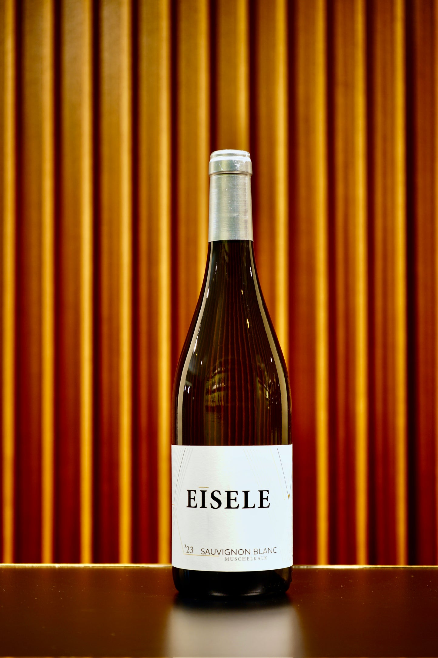2023 Sauvignon blanc Silberkapsel Muschelkalk, Weingut Eisele, Württemberg