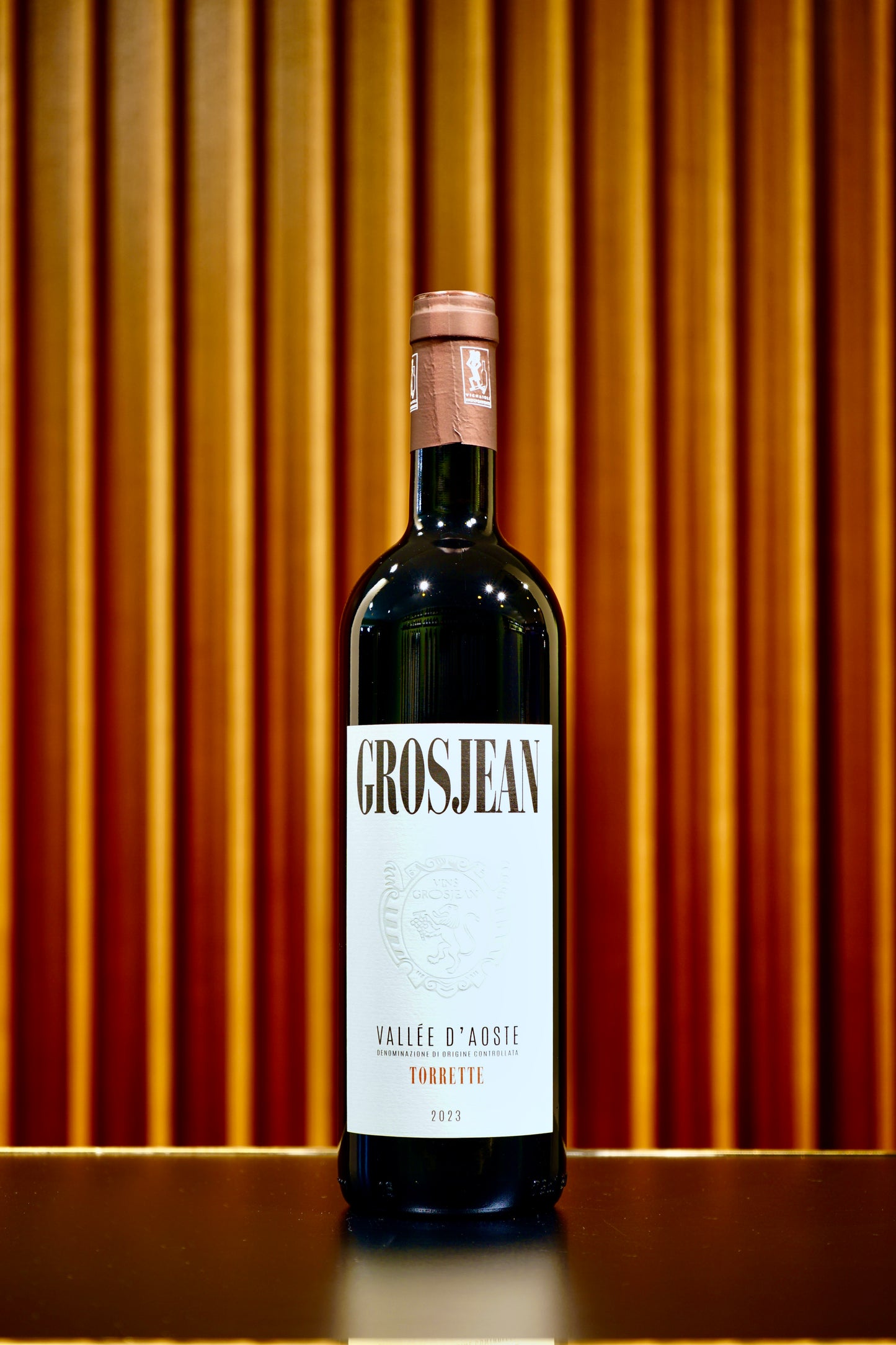 2023 Torrette, Grosjean Vins, Aostatal