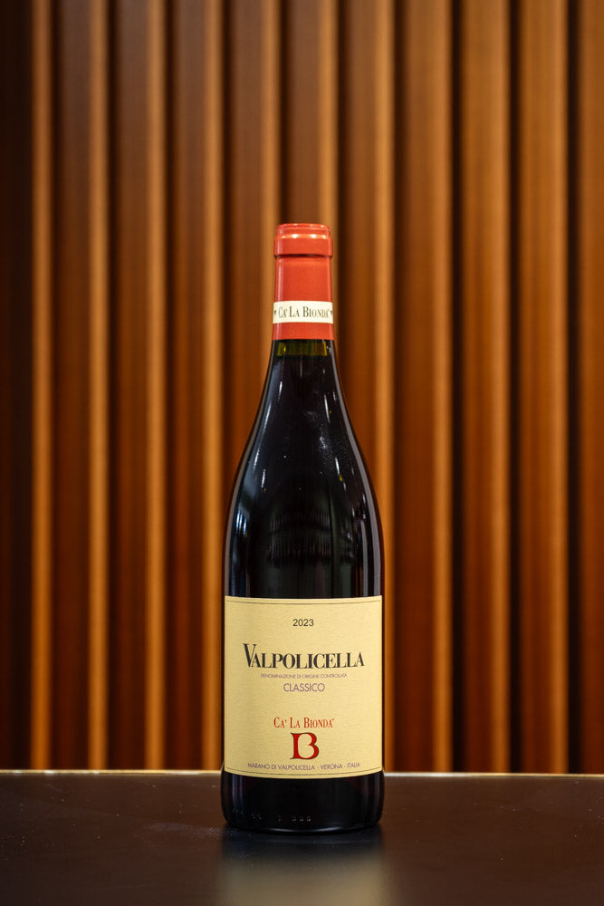 2023 Valpolicella Classico, Cà la Bionda, Veneto
