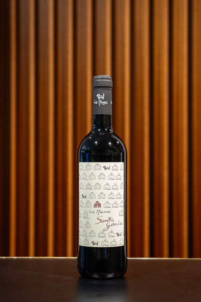2024 Santa Goccia Rosso, Fattoria Le Masse, Toskana