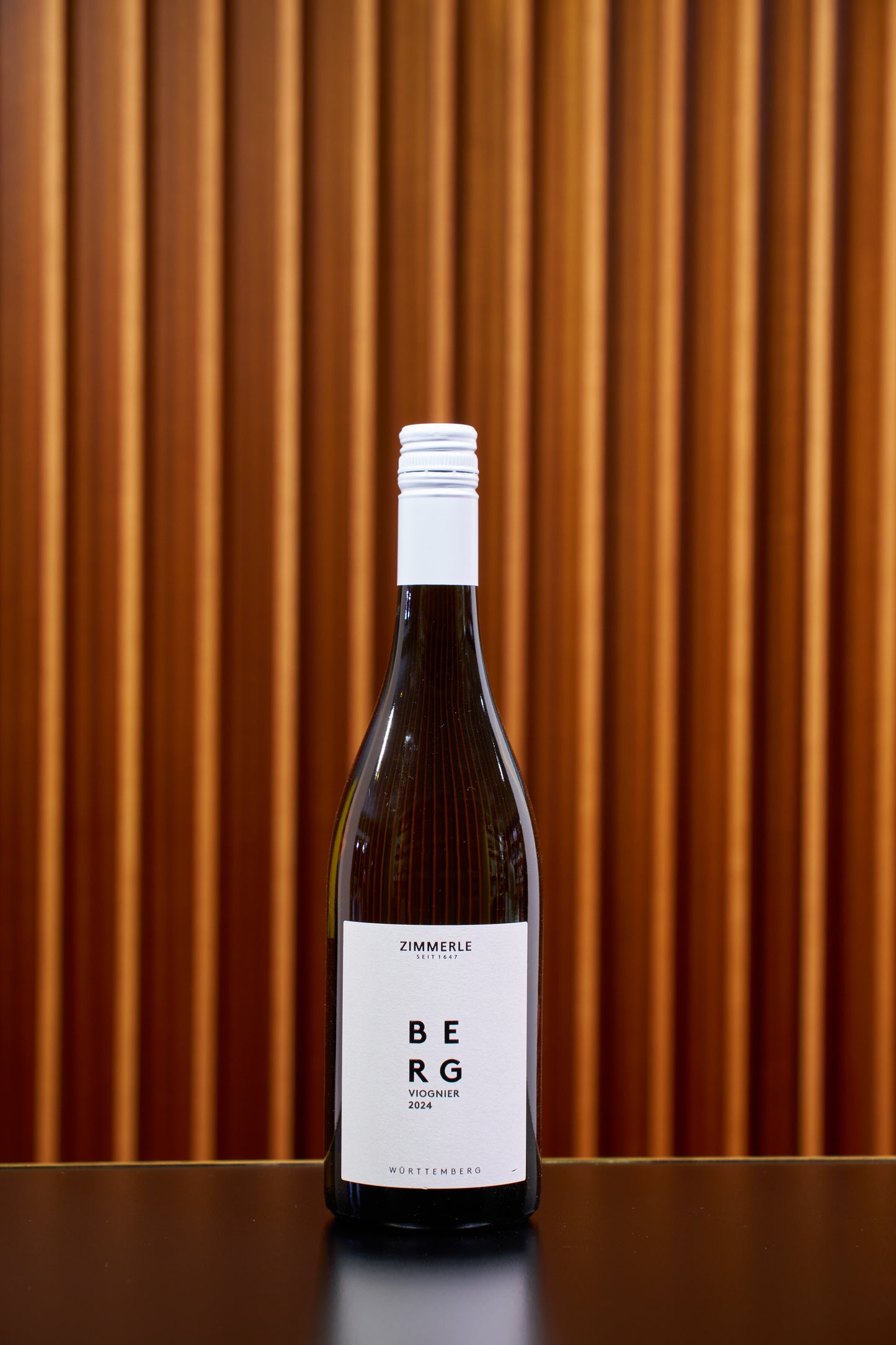 2024 Viognier Berg, Weingut Zimmerle, Württemberg