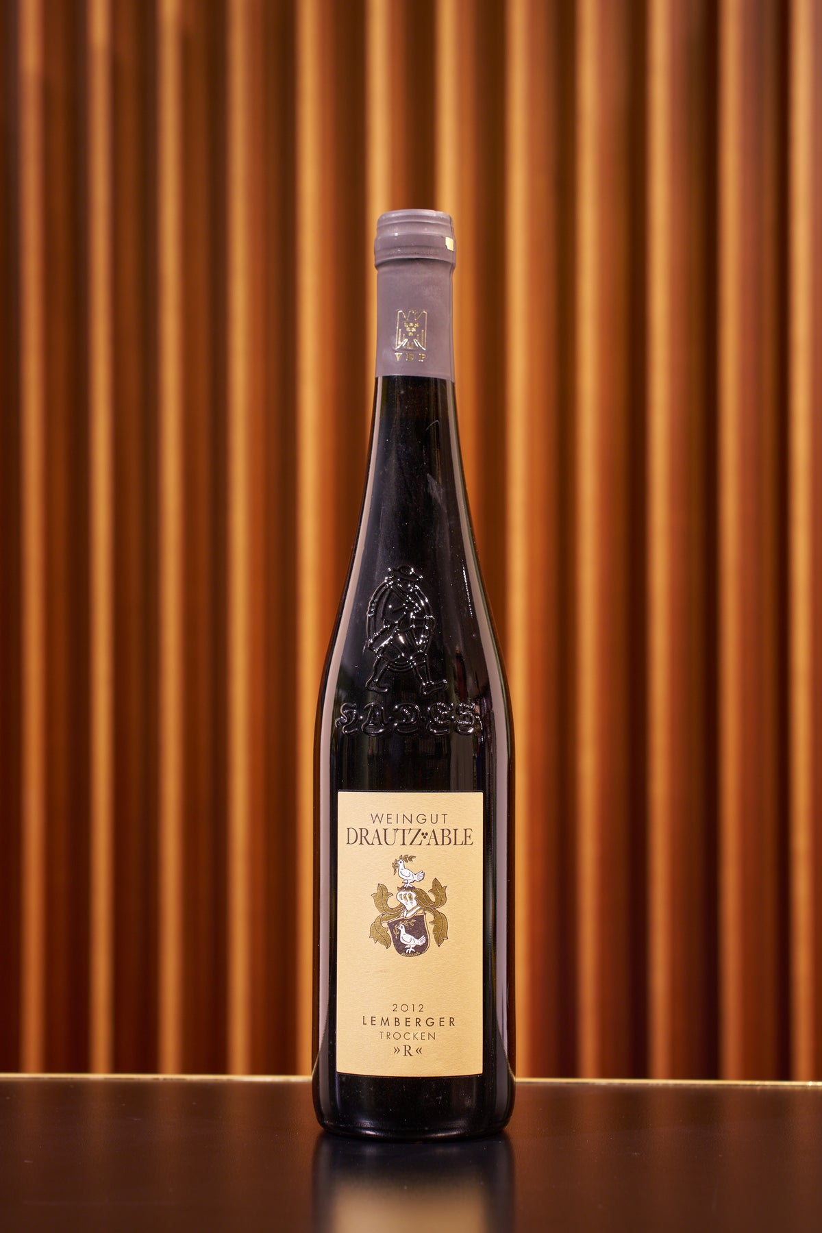 2012 Lemberger Reserve HADES trocken, Weingut Drautz-Able, Württemberg