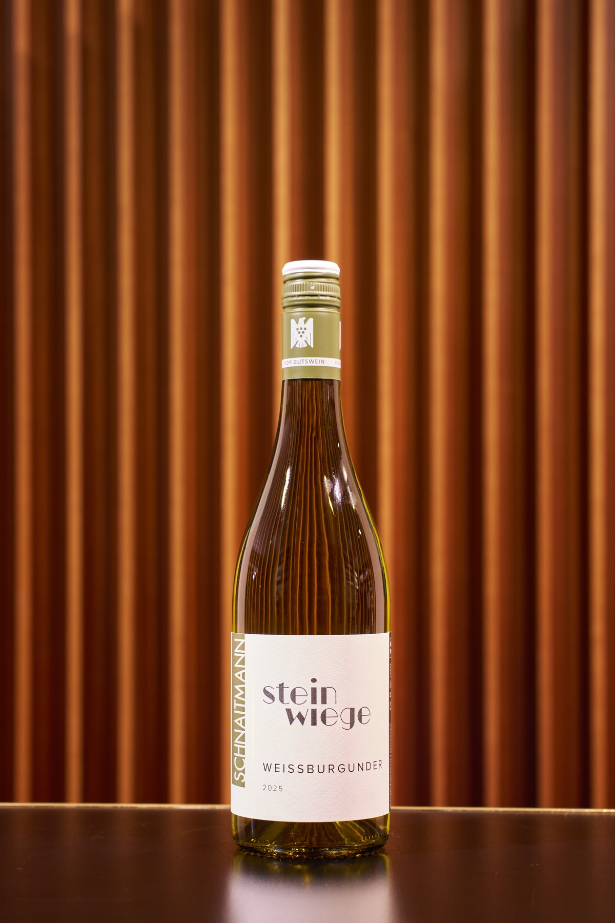 2025 Weißburgunder Steinwiege, Weingut Rainer Schnaitmann, Württemberg