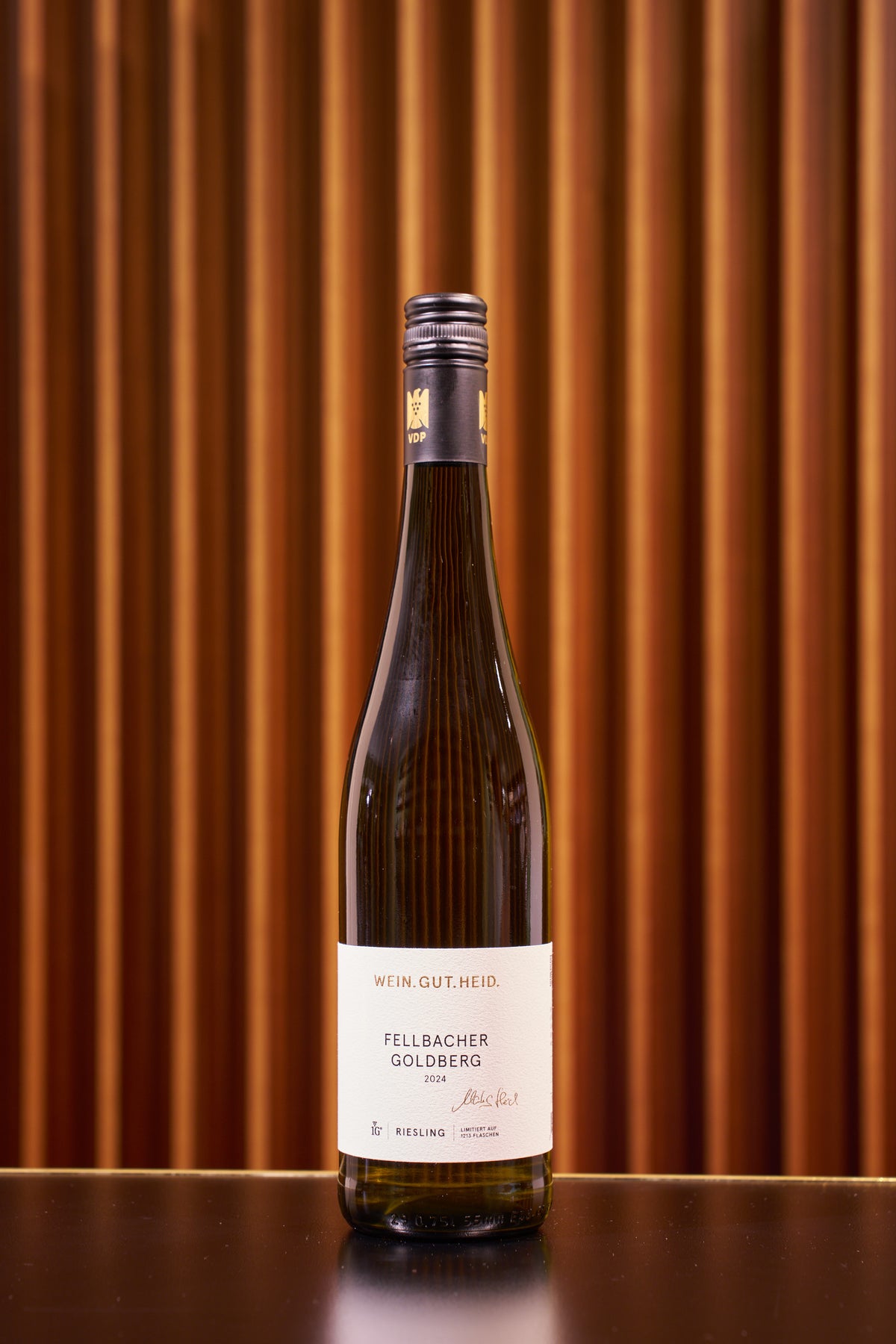 2024 Fellbacher Goldberg Riesling, Weingut Markus Heid, Württemberg