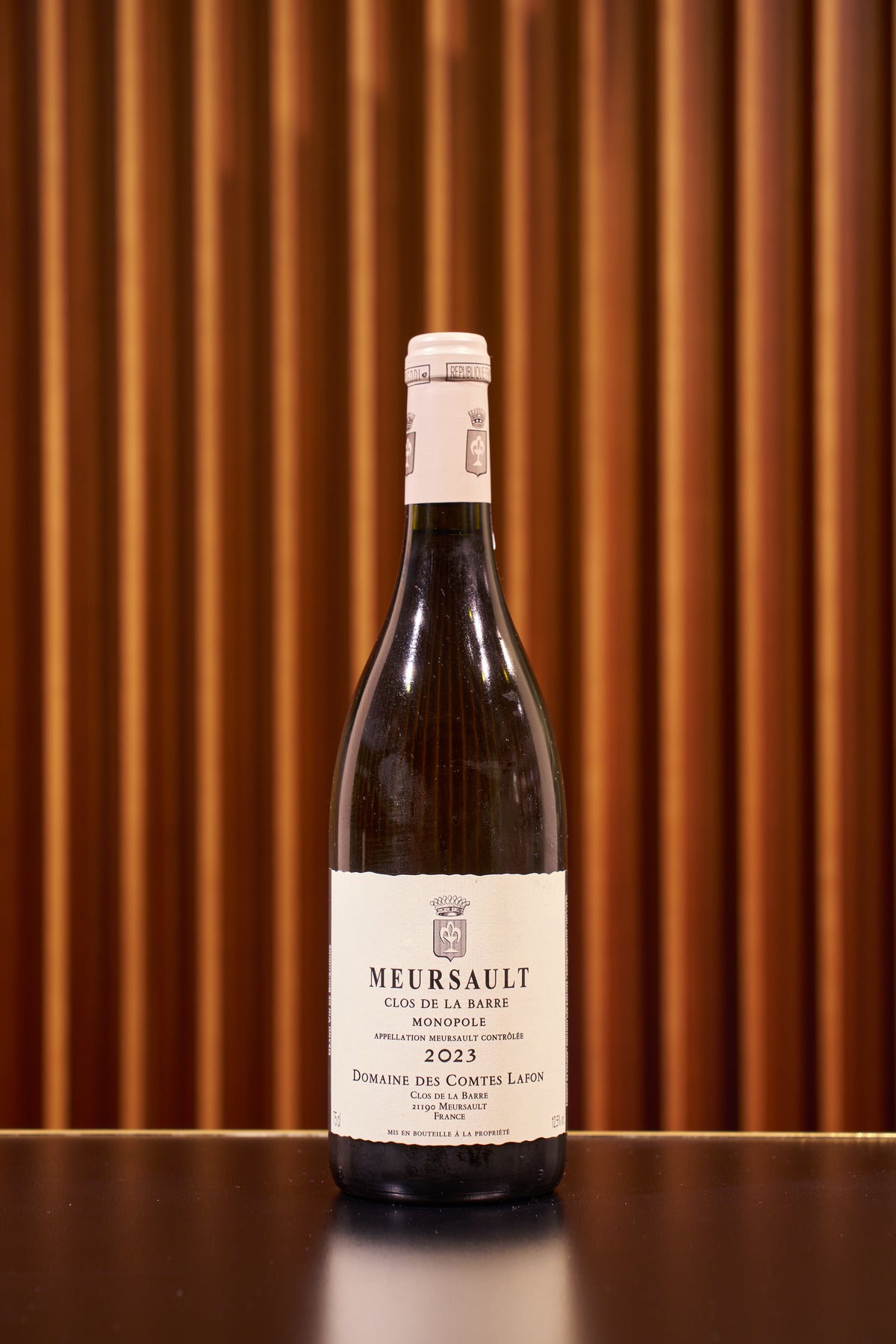 2023 Meursault Clos de la Barre (Monopole), Domaine des Comtes Lafon, Bourgogne