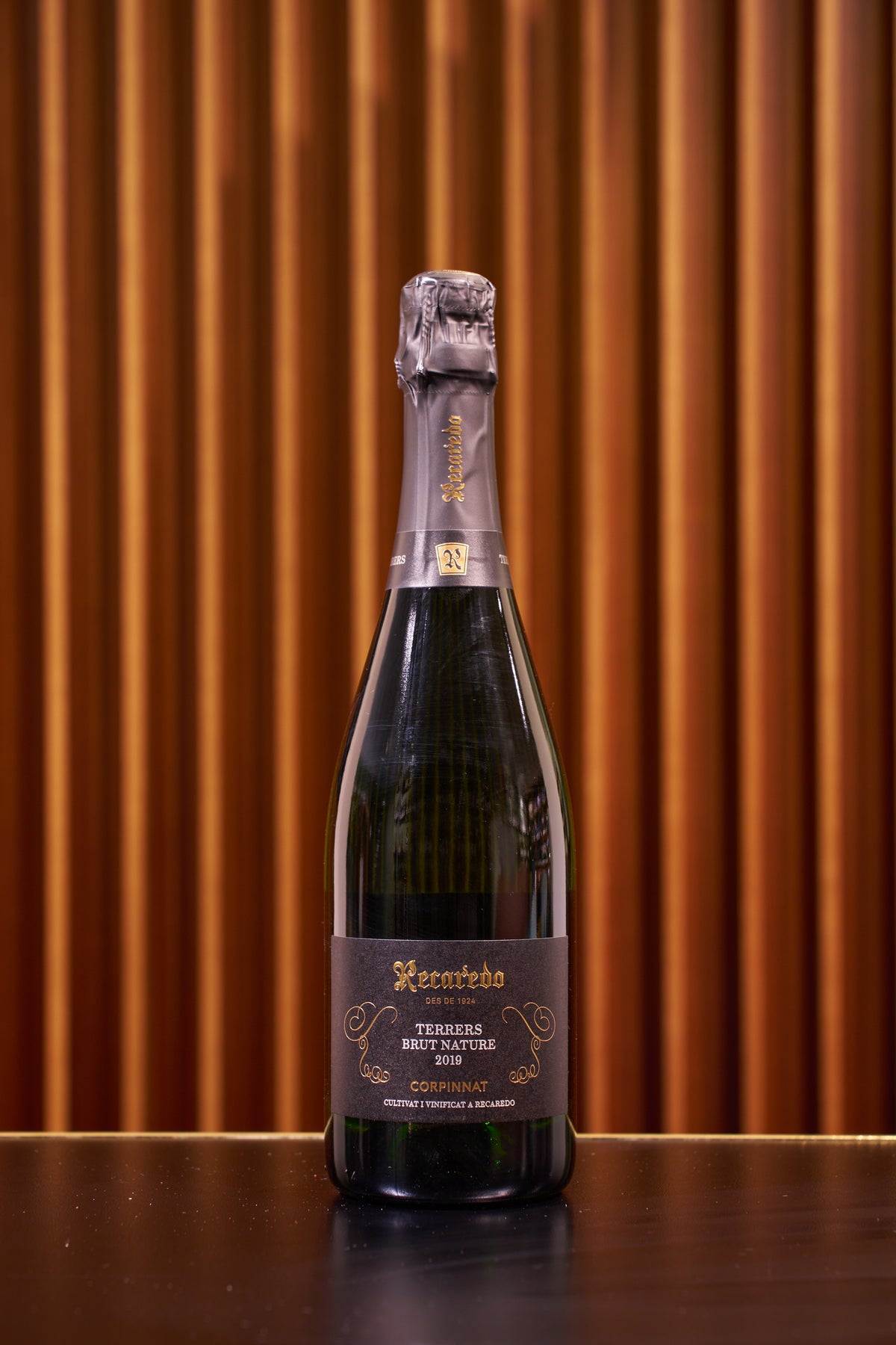 2019 Terrers Brut Nature Corpinnat, Recaredo, Penedès