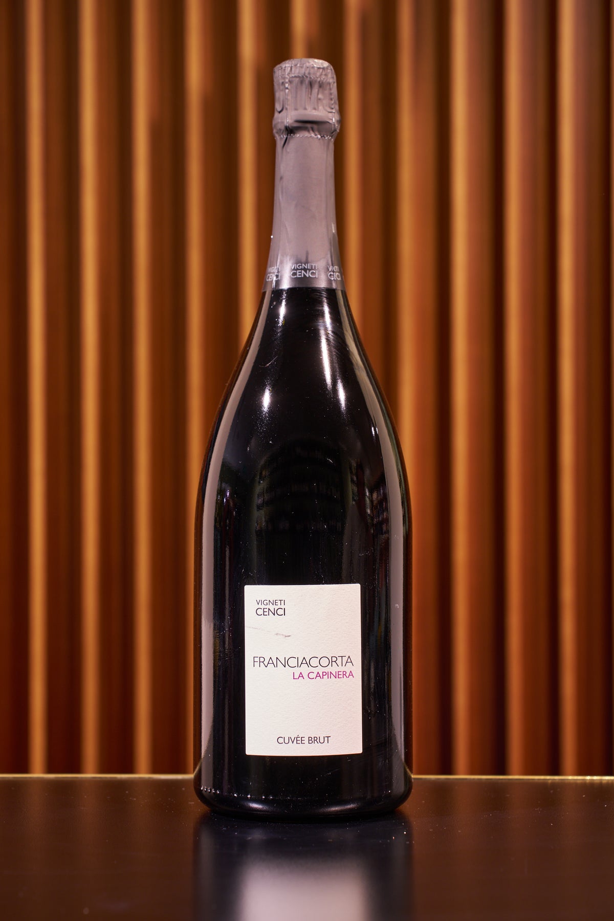 2022 Franciacorta Brut La Capinera Magnum 1,5l im Geschenkkarton, Vigneti Cenci, Lombardei