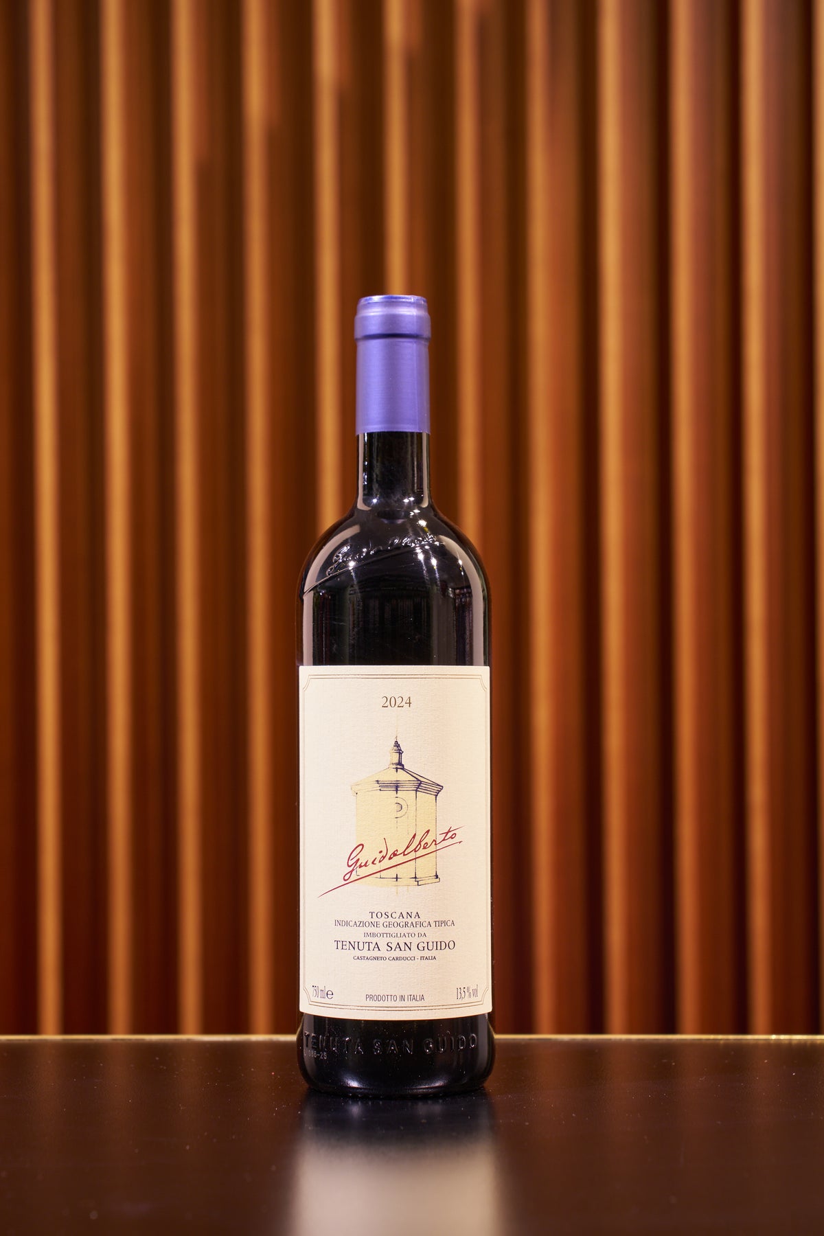 Tenuta San Guido – Guidalberto 2024 (Toscana IGT / Toskana)