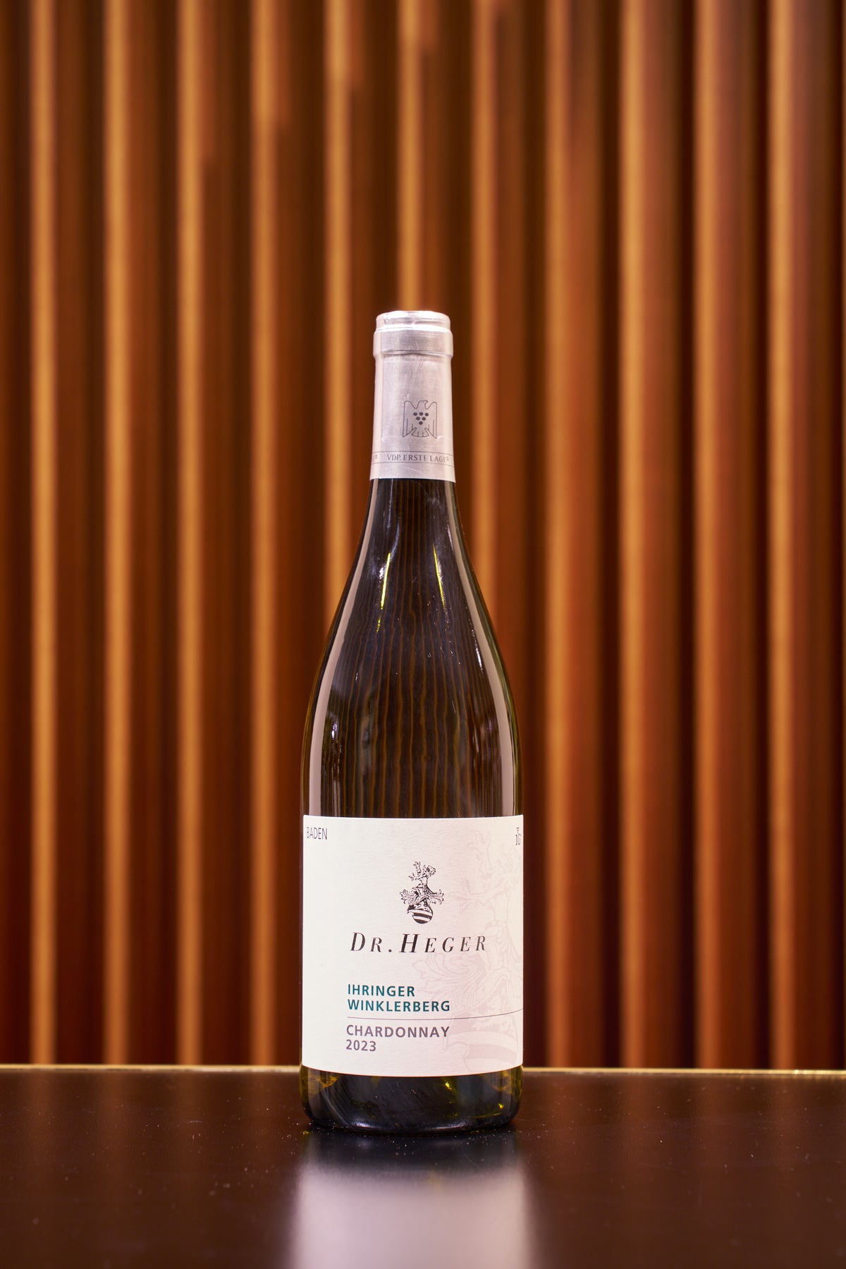 2023 Chardonnay 1G "Ihringer Winklerberg", Weingut Dr. Heger, Baden