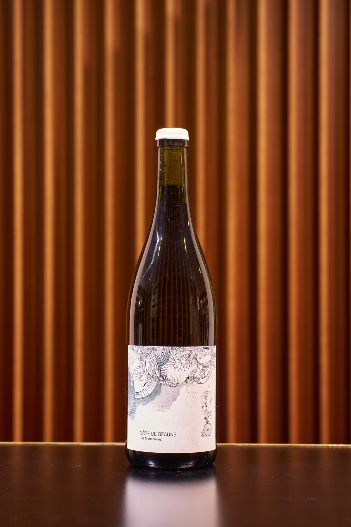 2024 Côte de Beaune Blanc "Les Monsnières", Domaine Les Horées, Bourgogne